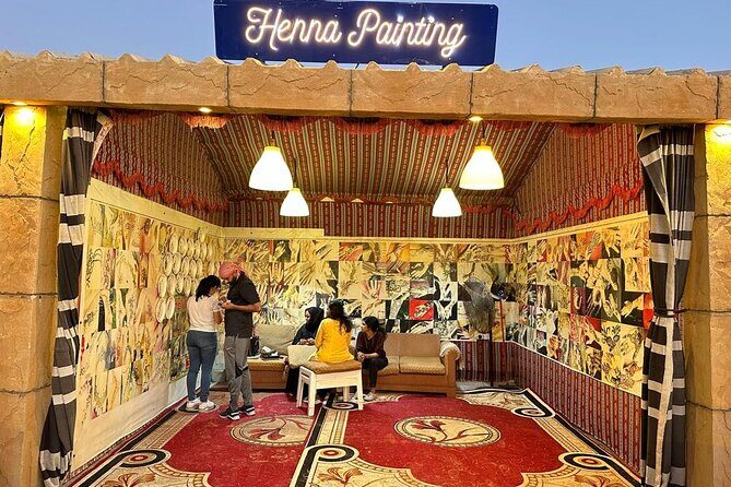Luxury Desert Safari Adventure Dubai with Live Shows - Why This Tour Works
