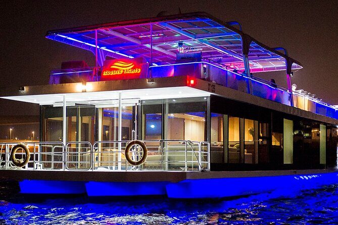 Luxury Dhow Cruise Dubai: Skyline Views & Fine Dining Experience - The Review Insights: What Real Travelers Say