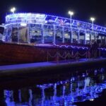 Luxury Dhow Dinner Cruise at Dubai Marina with Dinner & Transfers - The Experience: What You Can Expect