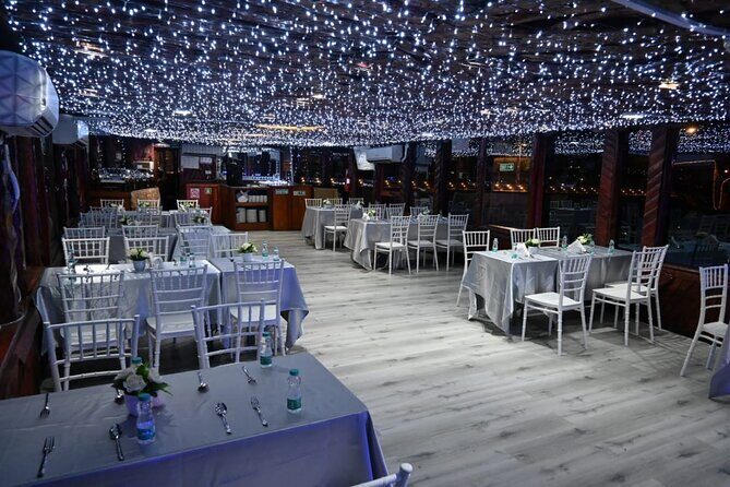 Luxury Dinner at Traditional Dhow Cruise Dubai Marina with Charm - An In-Depth Look at the Experience