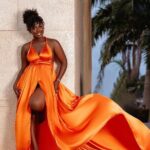 Luxury Flying Dress Photoshoot in Accra - Overall Experience and Atmosphere