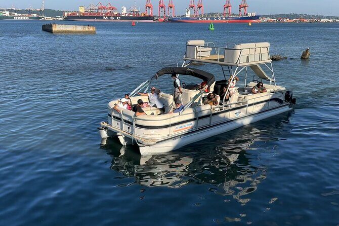 Luxury Harbour Ocean Boat Cruise - The Harbor: A Photogenic Playground