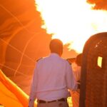 Luxury Hot Air Balloon Flight Over Luxor - A Close Look at the Itinerary