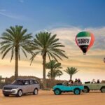 Luxury Hot Air Balloon, Land Rover Defender & Michelin Breakfast - Pricing and Value