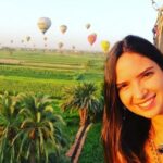 Luxury Hot Air Balloon Ride in Luxor with Transfers Included - The Itinerary in Detail