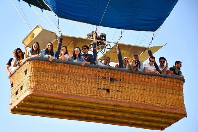 Luxury Hot Air Balloon Ride Over Luxor - Final Thoughts