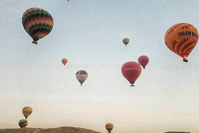 Luxury Hot Air Balloon Riding in Luxor - The Value for Money