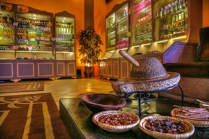 Luxury Massage and Hammam for 2 Hours including transportation - The Cultural Touch