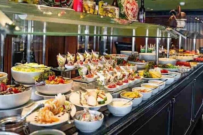 Luxury Nile Dinner Cruise with Entertainment in Cairo - What Reviewers Loved and Noticed