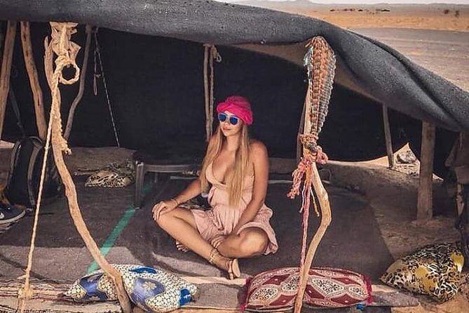Luxury Overnight From Fez To Merzouga - The Journey Through Moroccos Stunning Landscapes