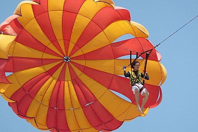 Luxury Parasailing Experience in Hurghada - Authentic Feedback from Travelers