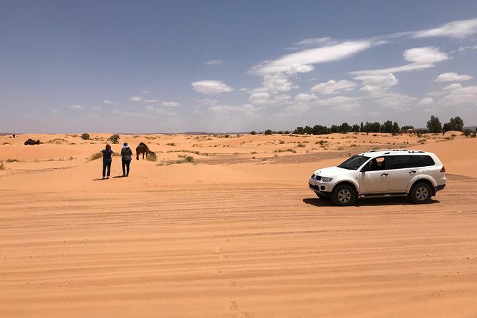 Luxury Private 4-Day Camel Trekking and Kasbah Trail from Marrakech - Who Should Consider This Tour?