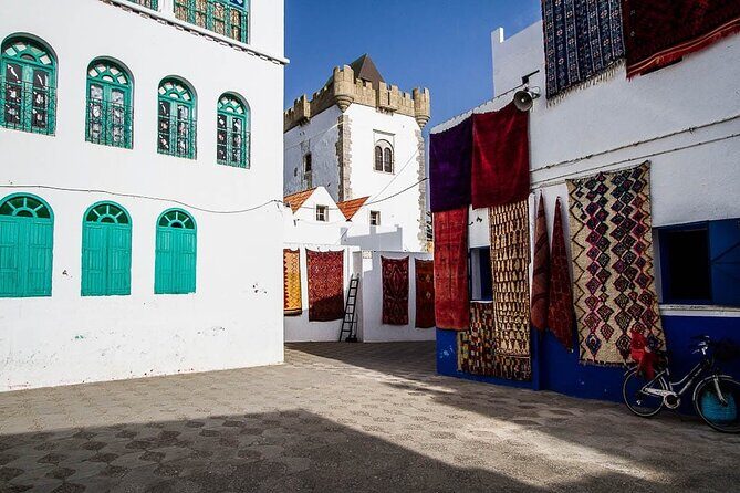 Luxury Private Day trip from Tangier To Asilah - Who Is This Tour for?