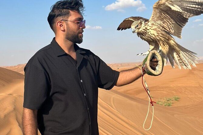 Luxury Private Dune Drive & Camel Safari Adventure - An In-Depth Look at the Luxury Private Dune Drive & Camel Safari
