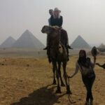 Luxury private tour to Giza pyramids - Detailed Breakdown of the Itinerary