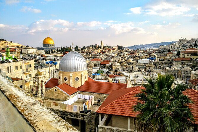 Luxury Private Tour to Jerusalem from Tel Aviv - Who Will Love This Tour?