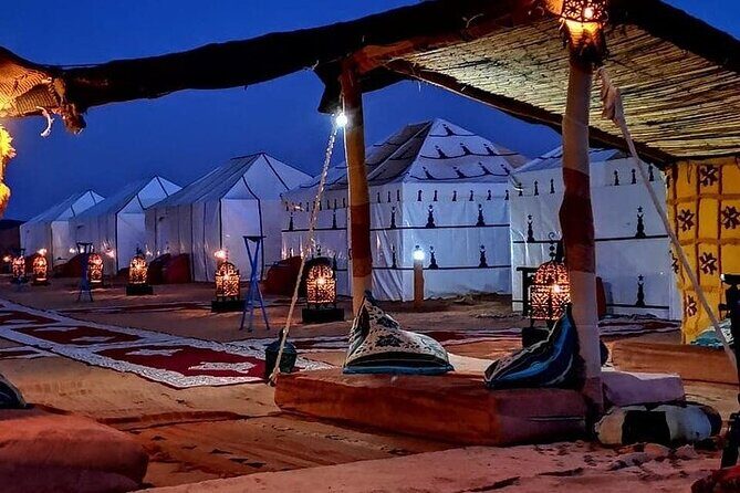 Luxury Sahara Desert From Fez back to fez or marrakech overnight - Authenticity and Experience Based on Reviews