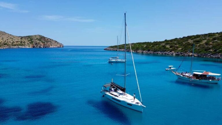 Luxury Sailing Cruise in Agios Nikolaos: Half-Day & Full-Day - Practical Details and Tips