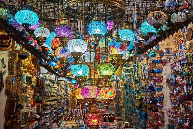 Luxury shopping tour in Giza &cairo &Khan Elkhalili bazaar & meal - Authentic Experiences That Make This Tour Stand Out