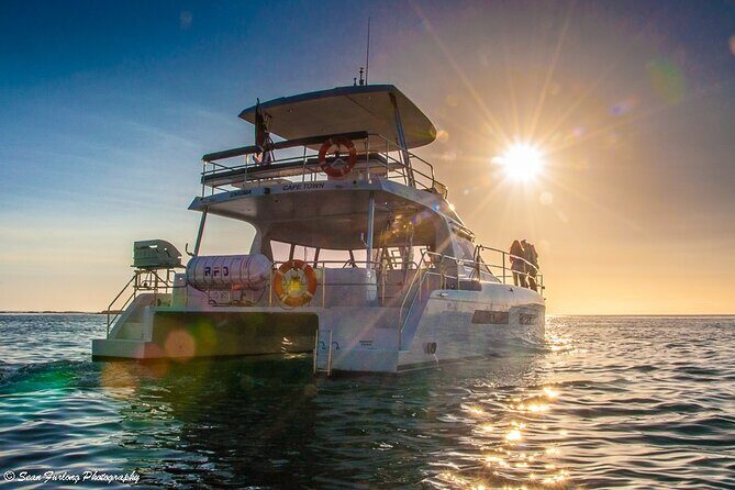 Luxury Sunset Cruise with Prosecco - The Experience in Detail