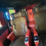 Luxury Transportation Service in Jordan - An Introduction to the Service