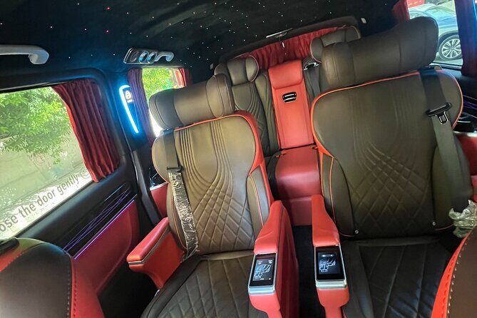 Luxury Transportation Service in Jordan - An Introduction to the Service