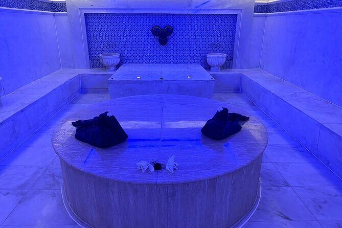 Luxury Turkish Bath & Massage in Sharm - The Facility & Logistics