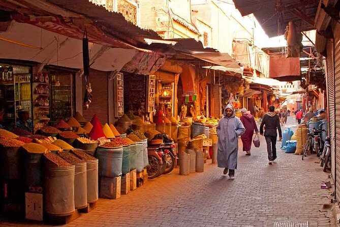 Luxury VIP Half-Day of Marrakech into History & Culture. - Practical Tips for Your Marrakech Tour