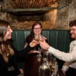 Luxury Whisky Tasting in Edinburgh's Underground Vaults - The Meeting Point and Logistics