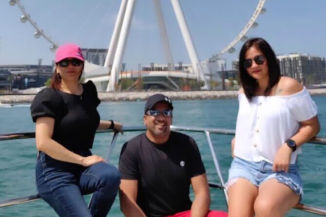 Luxury Yacht Cruise and Dine in Dubai - Practical Details to Know
