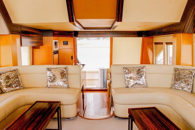 Luxury Yacht Dubai - Book 56 ft Yacht Cruise up to 24 people - FAQ