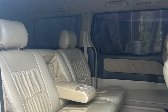Luxury Zanzibar Private Taxi - What You Can Expect During Your Ride