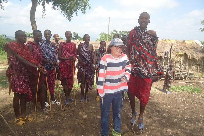 Maasai Boma Cultural Tour - Detailed Breakdown of the Tour Itinerary