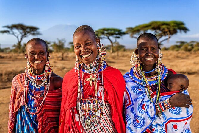 Maasai village visit, Materuni waterfalls & coffee experience - A Closer Look at the Tour Itinerary
