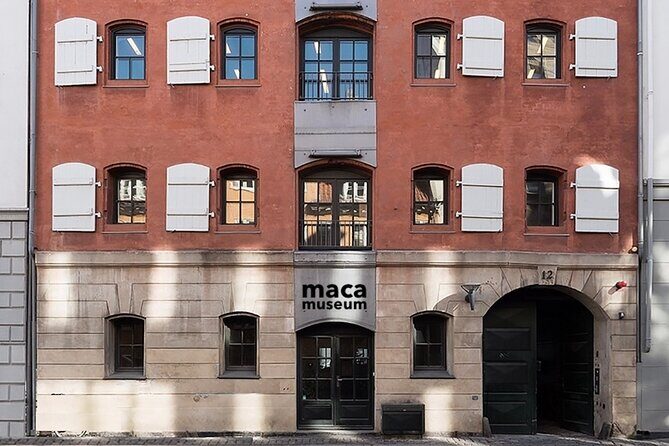 MACA Museum 'Banksy & Street Art: The Early Years' Art Exhibition - Practical Details & Tips for Visitors