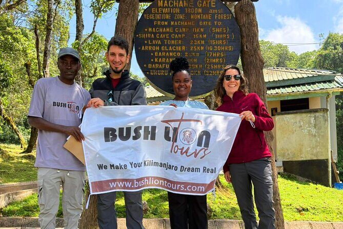 Machame Route 7-Day Private Kilimanjaro Trek - What’s Included — Value That Adds Up