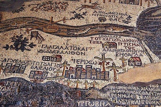 Madaba and Mount Nebo Half Day Private Tour - Real Traveler Insights