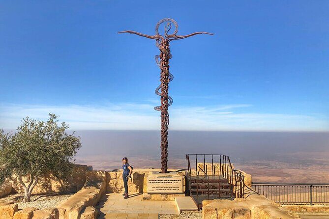 Madaba Mount Nebo and Baptism Private Guided Tour - Transportation and Overall Comfort