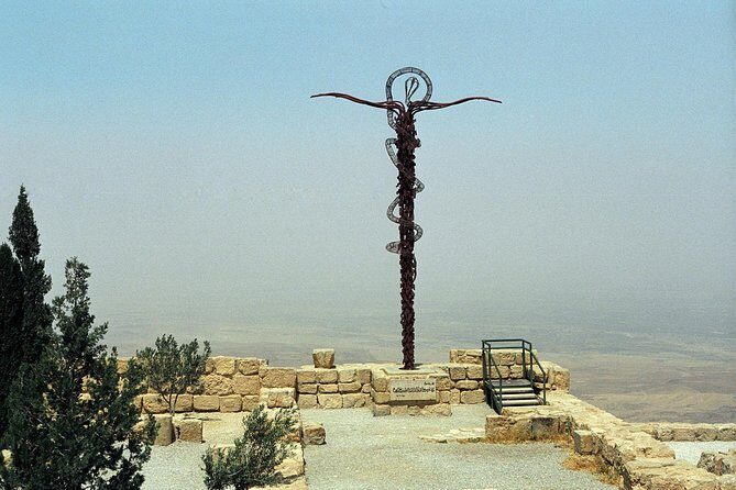 Madaba, Mount Nebo, and Dead Sea from Amman with Lunch - Practical Highlights and Considerations