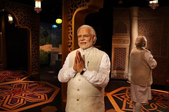 Madame Tussauds Dubai Wax Museum with optional transport - Practical Considerations