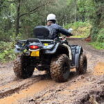 Madeira: ATV or QUAD off-road private adventure Santana - The Route and Highlights
