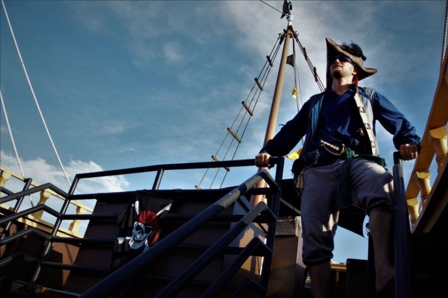 Madeira Beach: Pirate Adventure Cruise - The Activities & Highlights