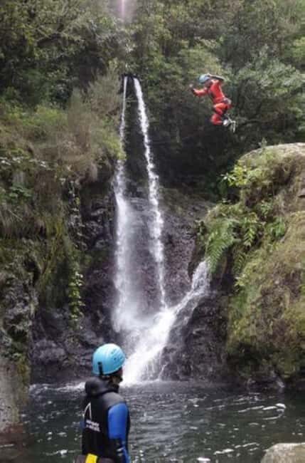Madeira: Canyoning Adventure Level 1 - The Itinerary Breakdown
