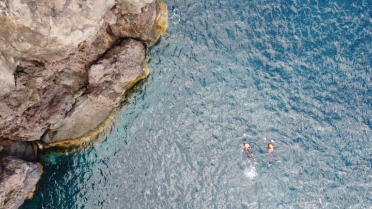 Madeira: Coasteering and Cliff Jumping - Who Would Love This Tour?