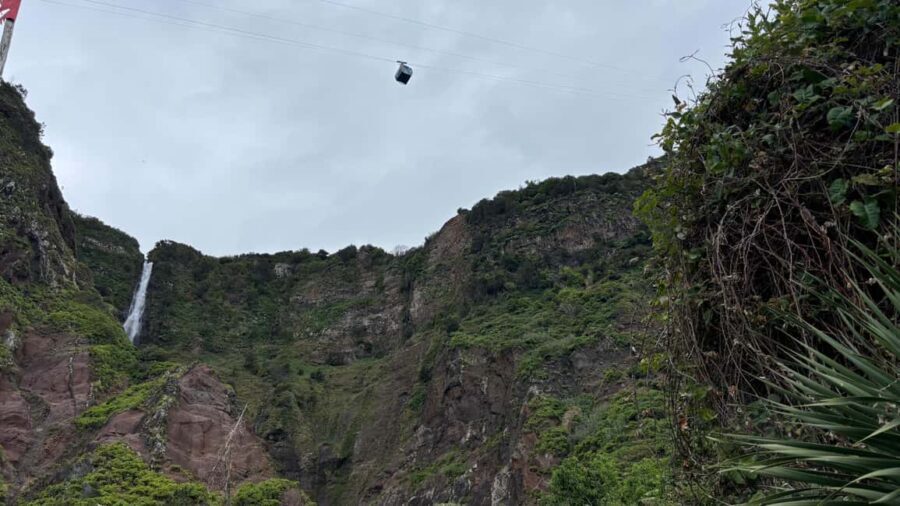 Madeira East Coast Paradise With Santana Cable Car - FAQ