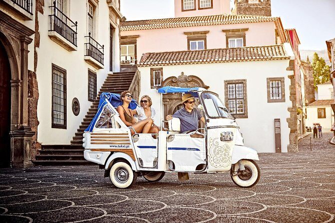 Madeira Grand Experience by Tukxi, Private Tour - The Sum Up
