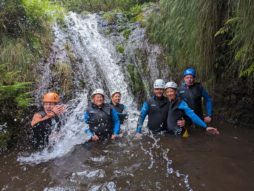 Madeira: Intermediate Canyoning Tour (Level II) - Why This Canyoning Tour Is Worth It