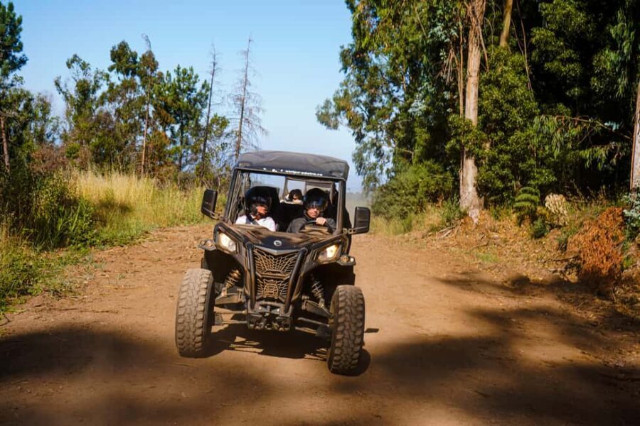 Madeira Island: Buggy FunTrip - Guided CAN-AM OFF-ROAD Buggy Adventure - What’s Included and How It Works
