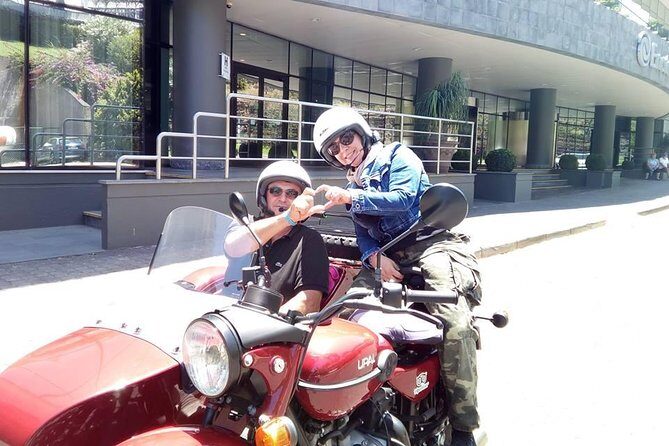 Madeira Old Road West: Sidecar Tour - Detailed Breakdown of the Itinerary