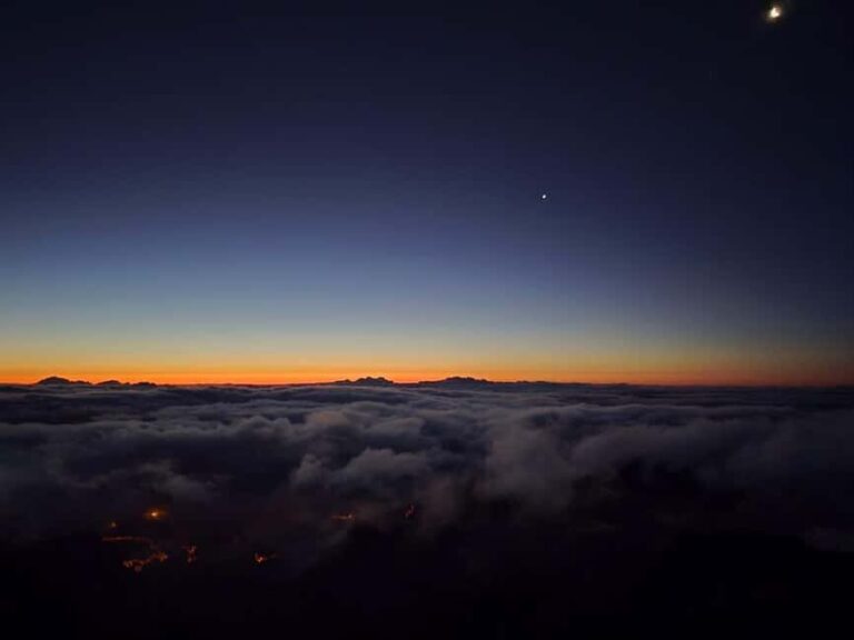 Madeira: Pico do Arieiro Sunrise Tour with Breakfast - What to Expect from the Pico do Arieiro Sunrise Tour